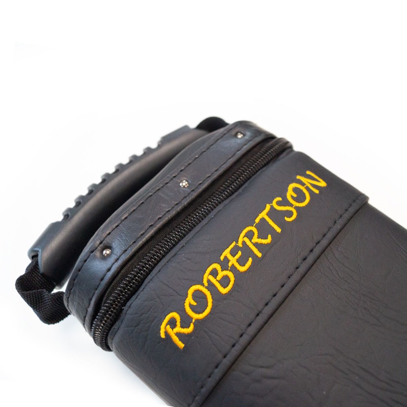 Köcher Robertson schwarz 2/4 Köcher Robertson schwarz 2/4