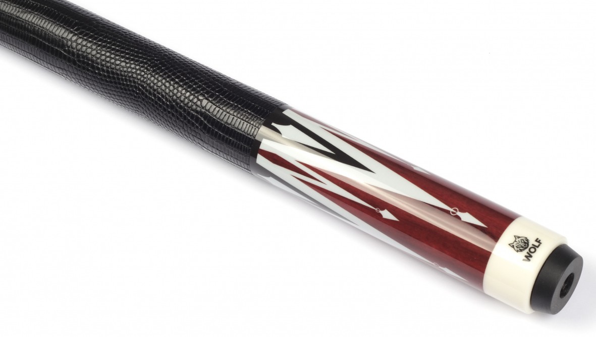 WOLF Delta Carbon 403 Pool Billiard Cue