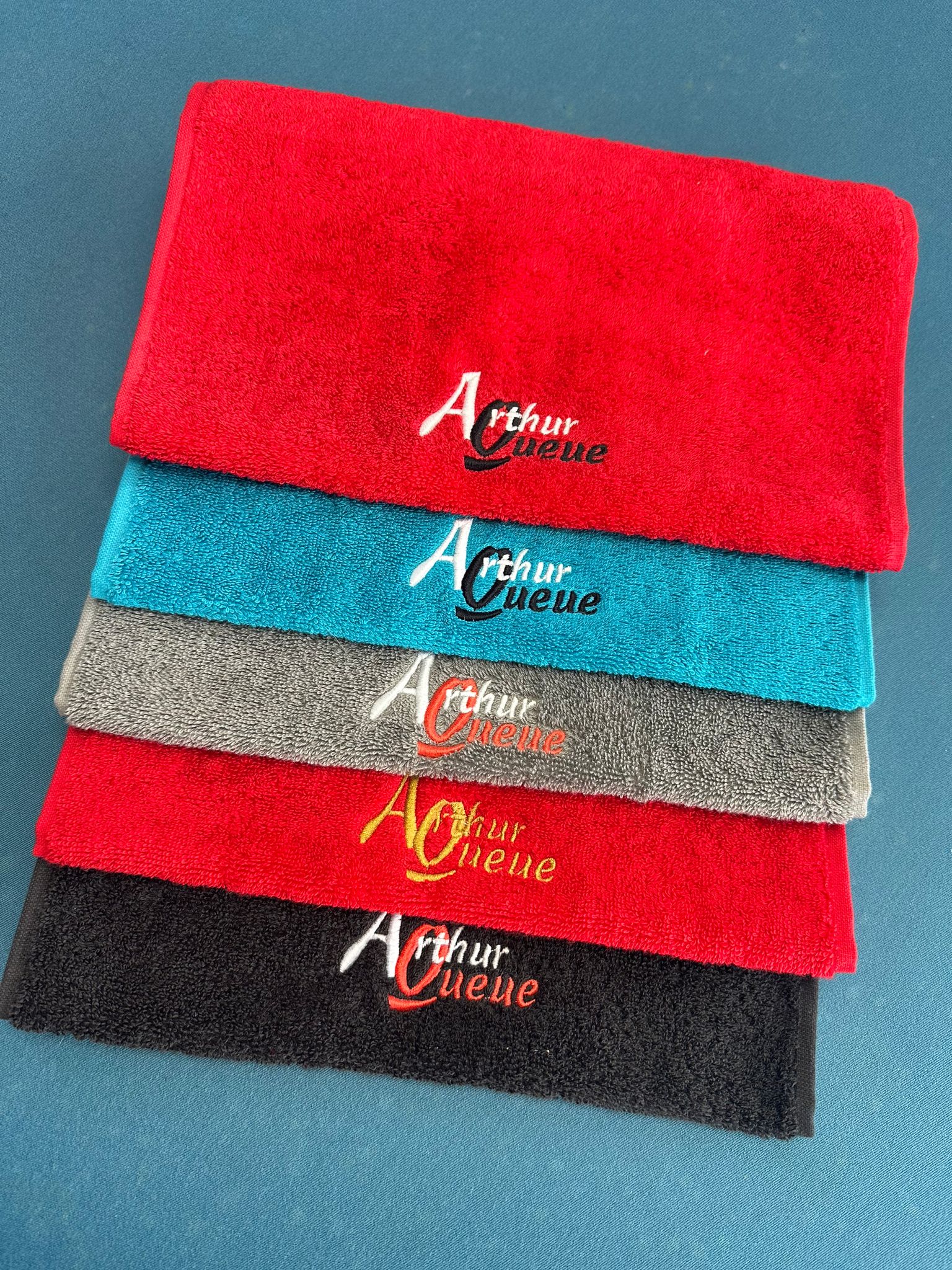 Handtuch 'Arthur Queue' Handtuch 'Arthur Queue'