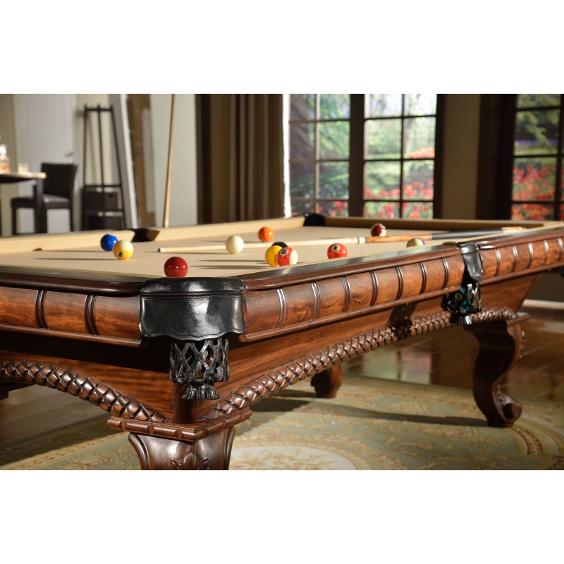 Pool-Tisch ARIZONA, 9' Pool-Tisch ARIZONA, 8' und 9'
