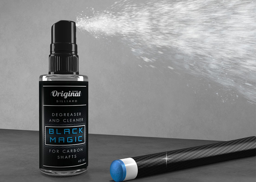 Original Black Magic Shaft Cleaner, 40 ml Original Black Magic Shaft Cleaner, 40 ml