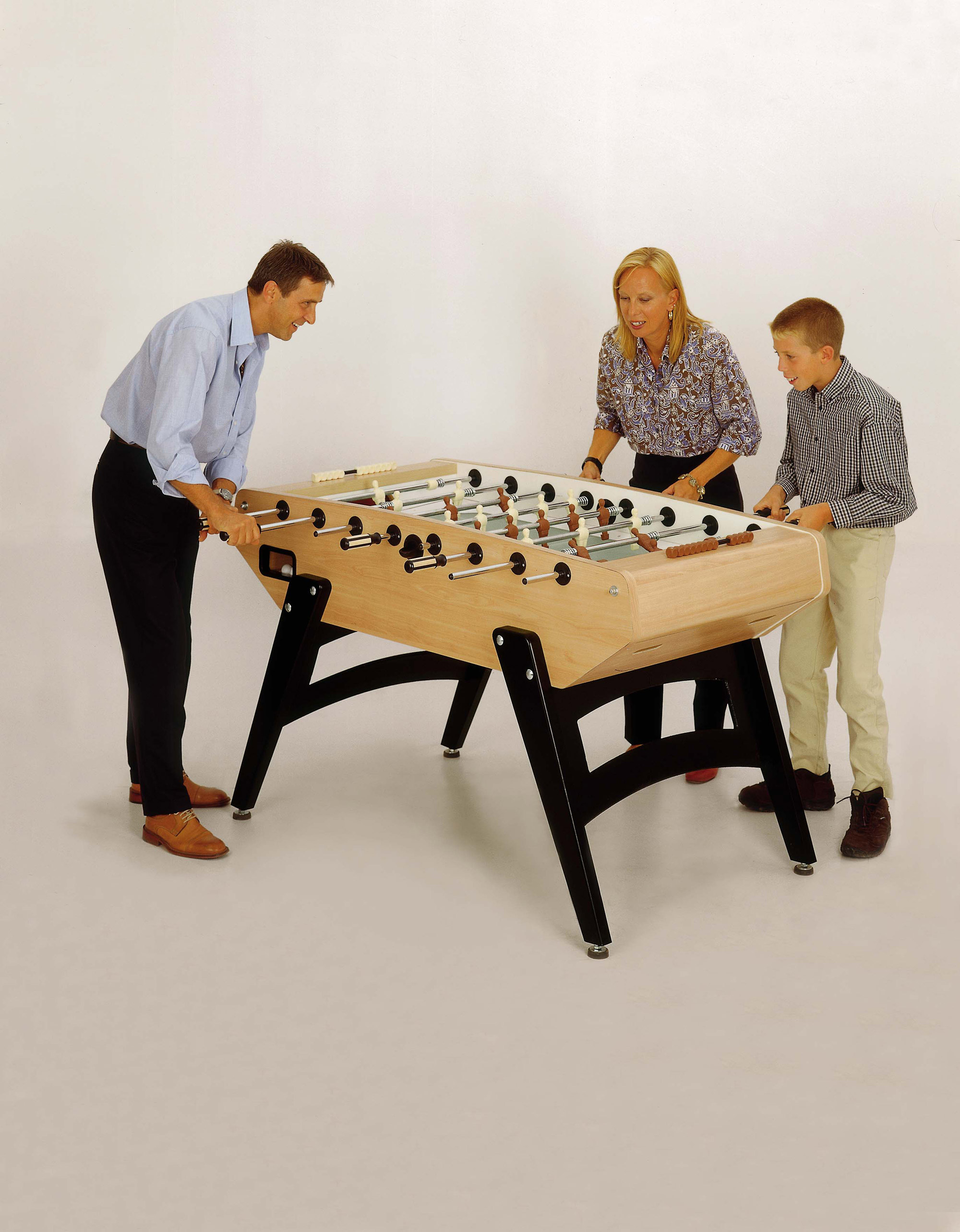 Tischkicker Garlando G-5000 birne