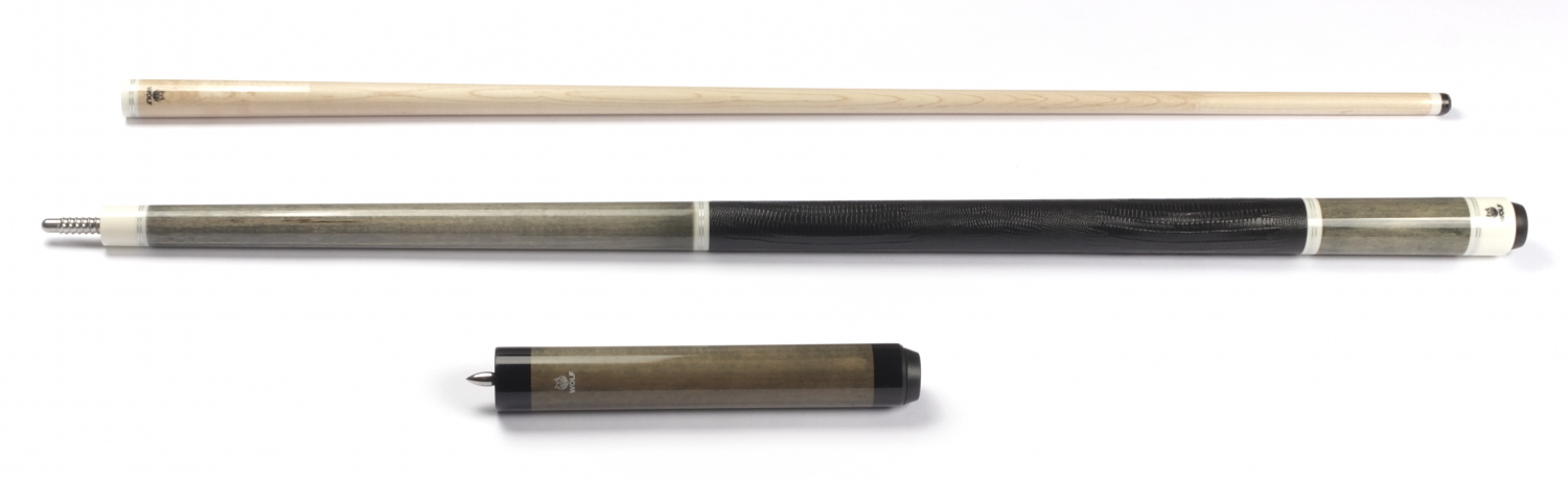 WOLF Pool Billiard Cue Alpha 107