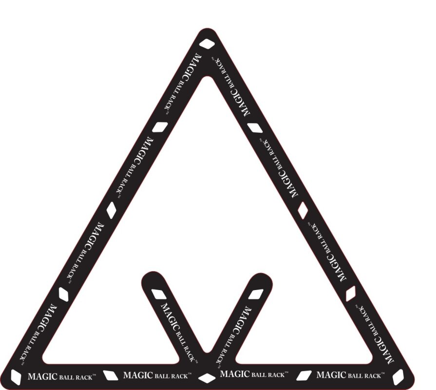 Magic Ball Rack PRO ALL Magic Ball Rack PRO ALL