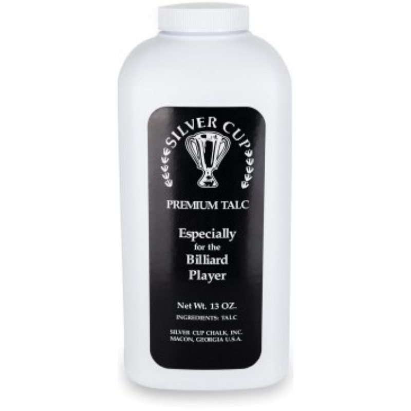 Talkum Pulver Silver Cup Talkum Pulver Silver Cup