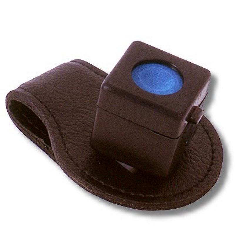Kreidehalter Luxus Magnetclip Leder (ohne Kreide) Kreidehalter Luxus Magnetclip Leder (ohne Kreide)