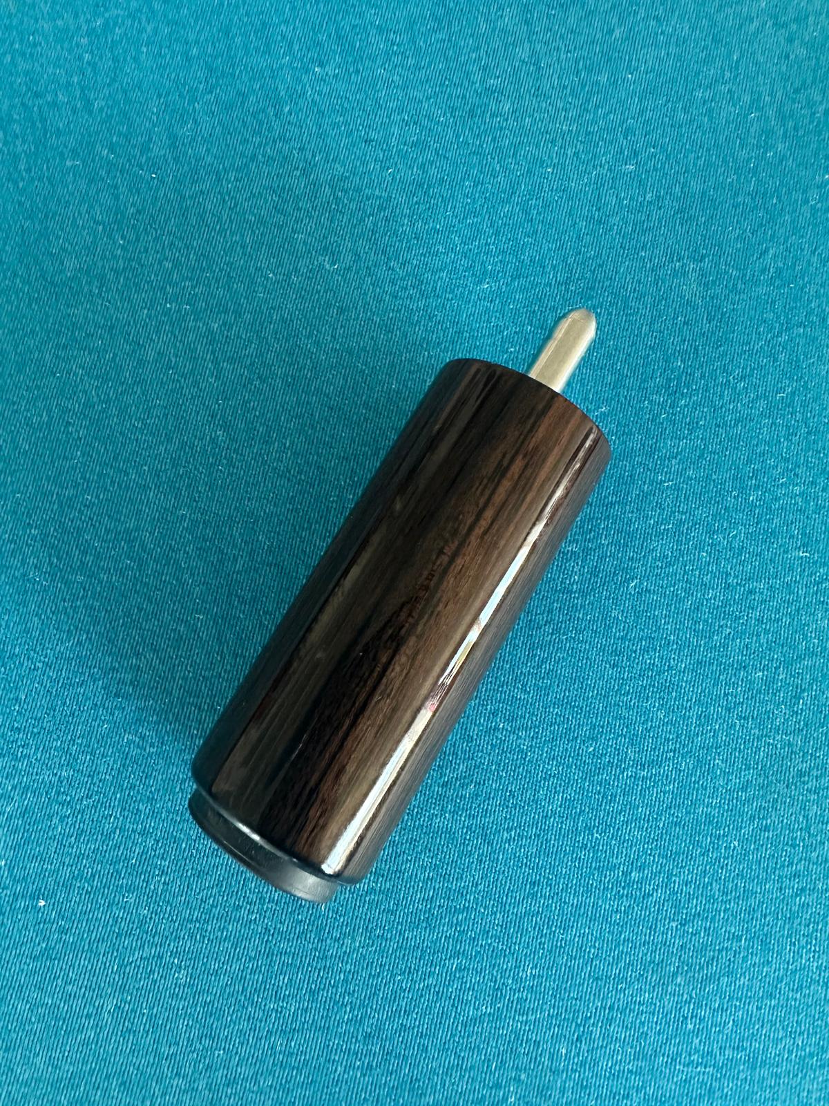 Arthur Cue Extension Wood permanent 75 mm Makassar brown Arthur Cue Extension Wood permanent 75 mm Makassar brown