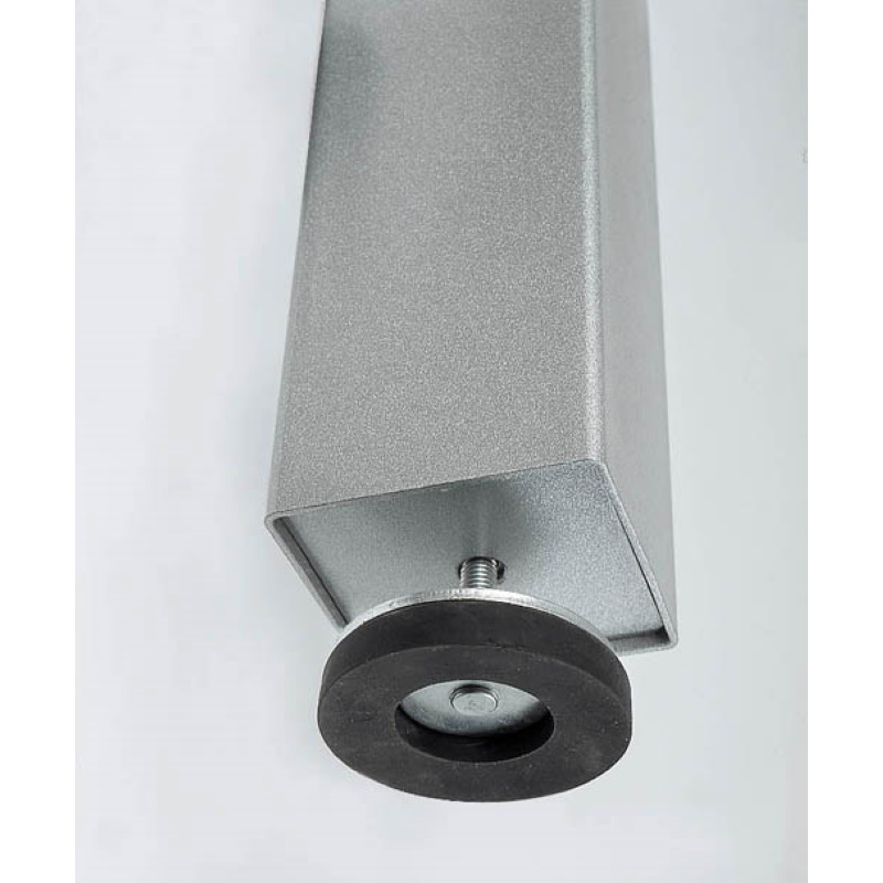 Tischkicker Garlando Olympic Silver PR Münz 1,- € Glasabdeckung