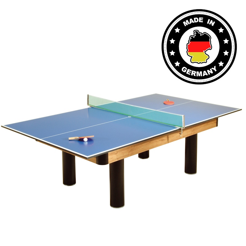 Tischtennis-Auflage für Pool-Tisch Lieferkosten Tischtennis-Auflage Deutschland