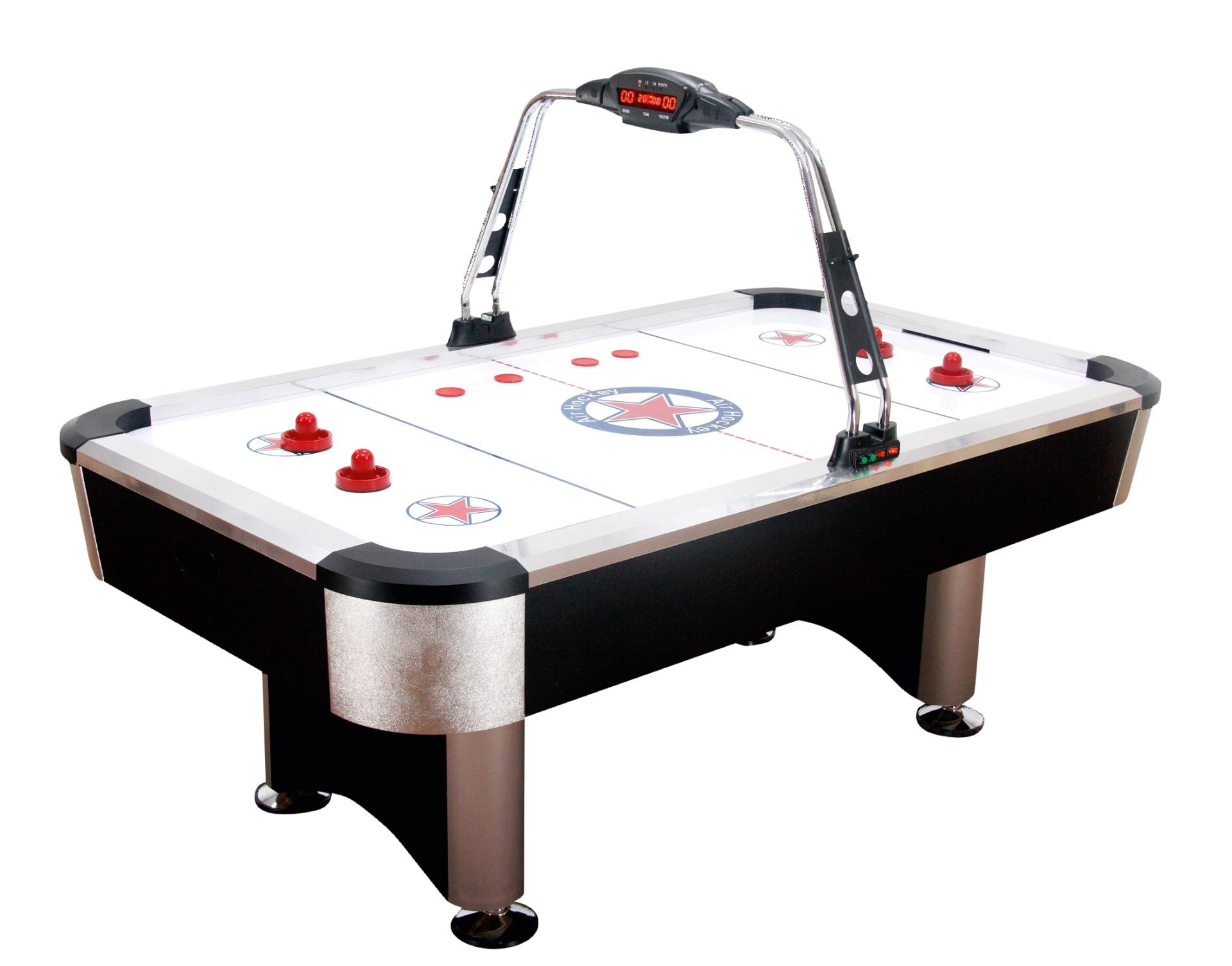 Airhockey Garlando Stratos