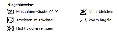 Pflegehinweise Handtuch.JPG Handtuch 'Arthur Queue' grau