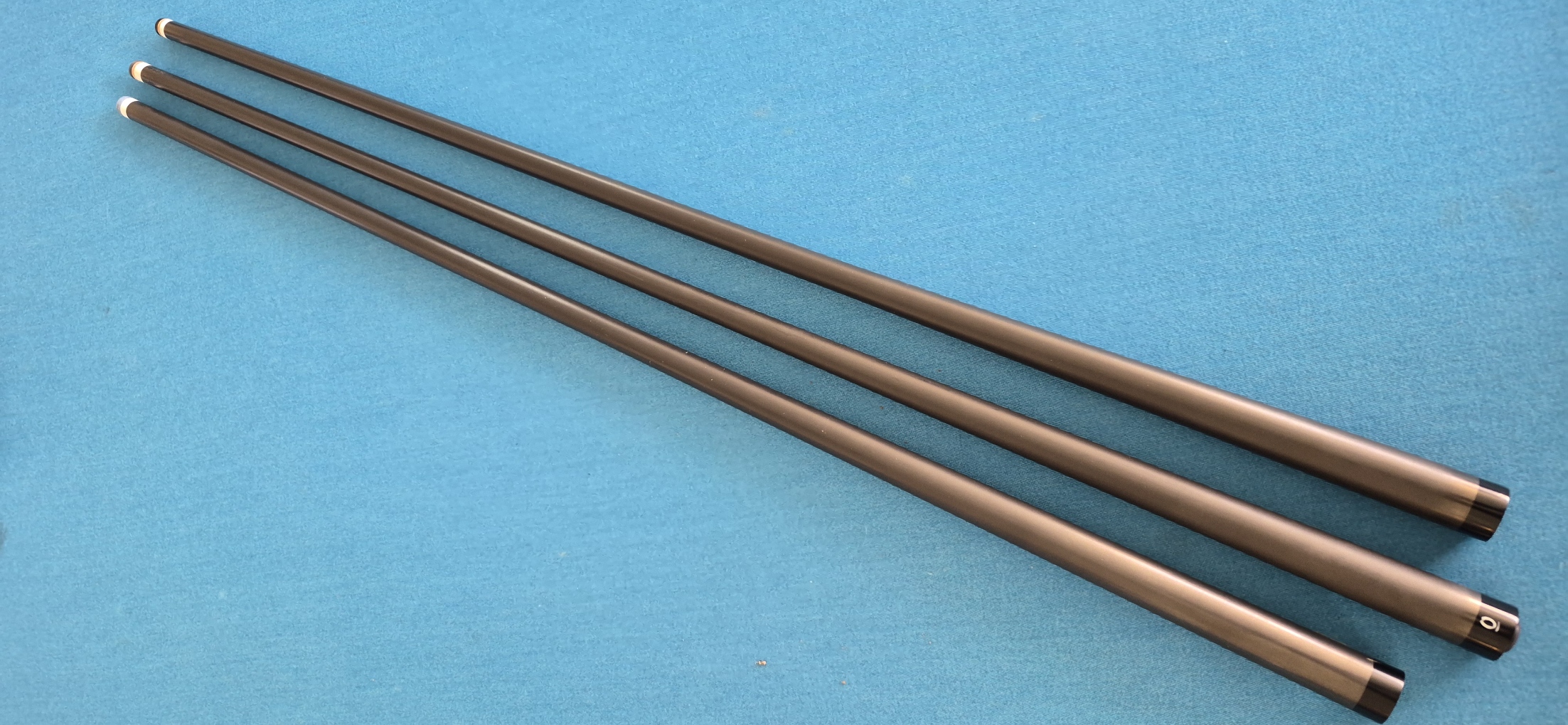 20260331_135016.jpg Carbon Thrive WBS, Arthur Cue, 3/8x10, 29", 11.7 mm