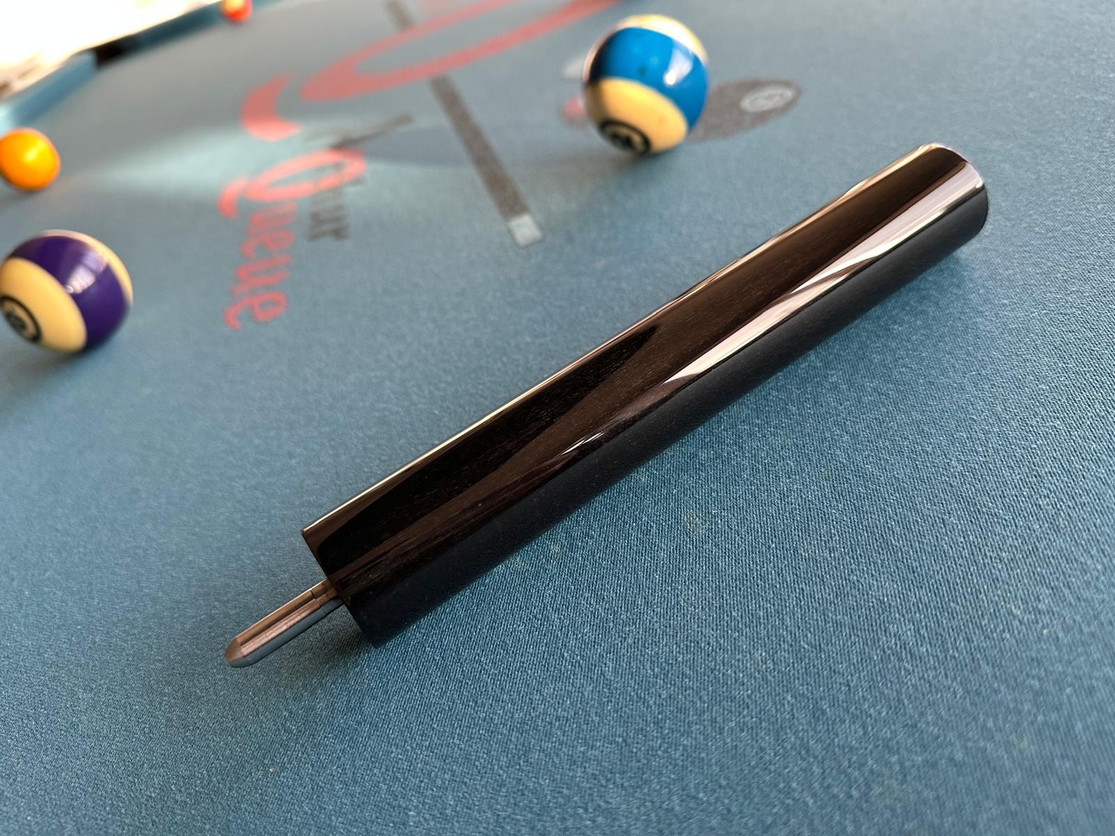 Arthur Queue Extension black stained Maple 150mm