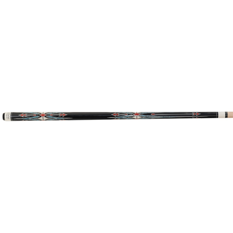 Pool Queue J. Parker Premium Magic schwarz Pool Queue J. Parker Premium Magic schwarz