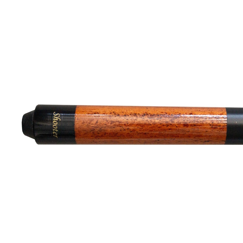 Queue Shooter HouseCue 2tlg, 145 cm, 12 mm Schraubleder Queue Shooter HouseCue 2tlg, 145 cm, 12.5 mm Klebeleder