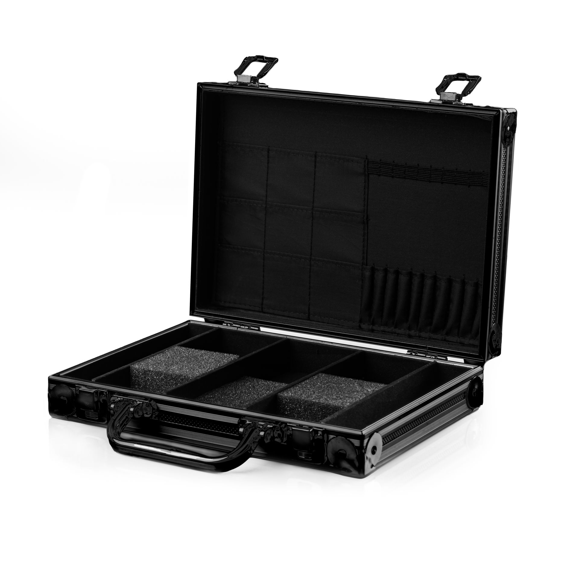Dart case luxury Alu PAK black