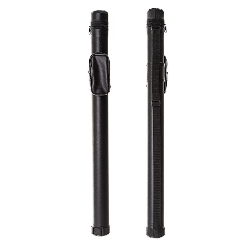 Köcher 1/1 rund schwarz