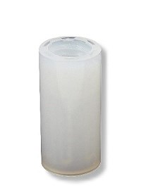 Ferrule Nylon für Schraubleder M8-12' Ferrule Nylon für Schraubleder M8-12 / 10 Stück