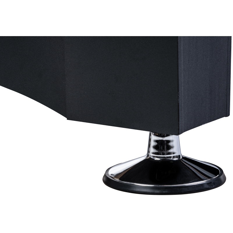 Pool Billiard Table BLACK POOL, 6 ft