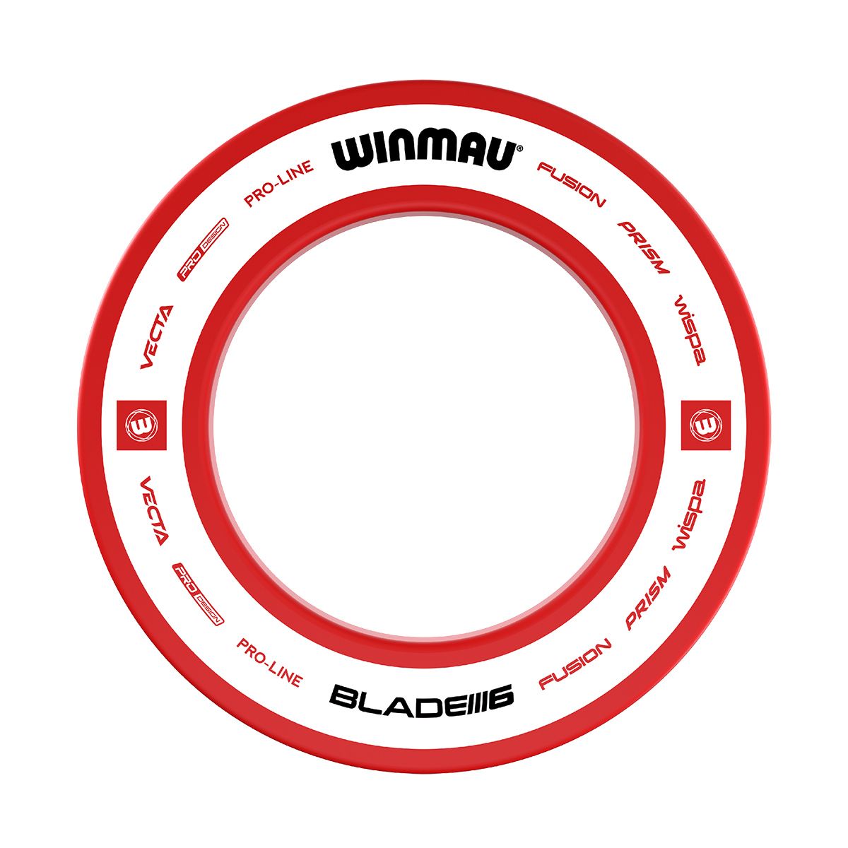 Catchring Winmau Pro-Line 2.0 red Catchring Winmau Pro-Line 2.0 red