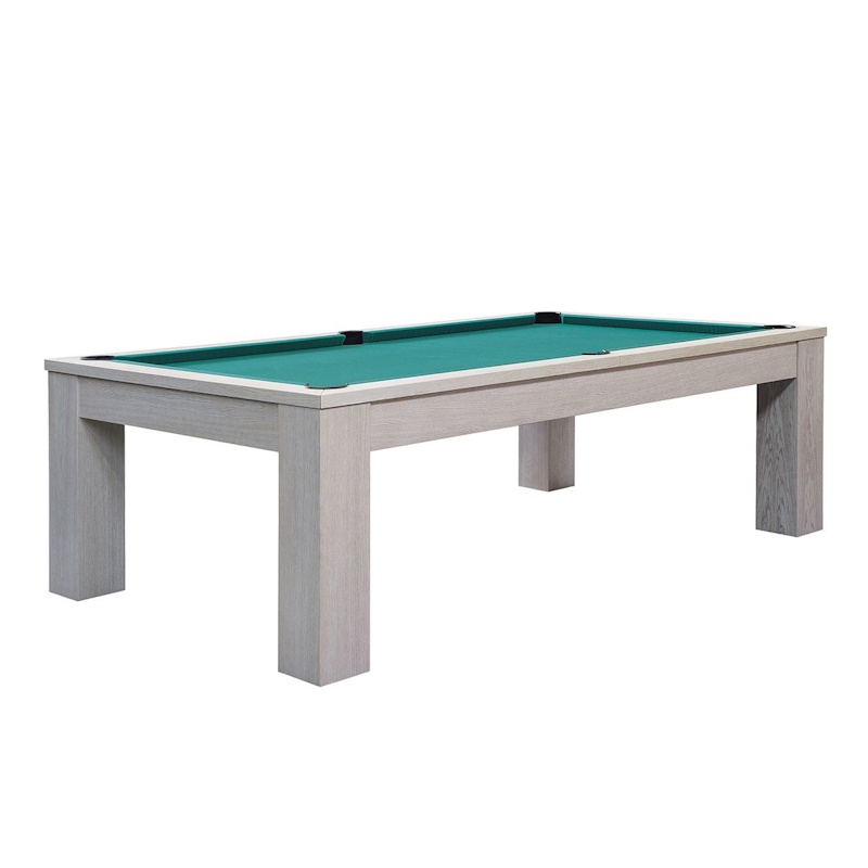 Pool-Tisch TRENTO 6' Silber-Birke Pool-Tisch TRENTO 7' Silber-Birke