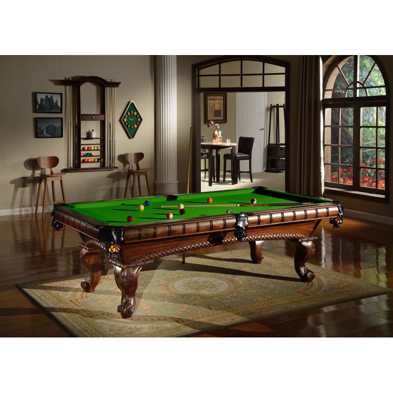 Pool-Tisch ARIZONA, 9' Pool-Tisch ARIZONA, 8' und 9'