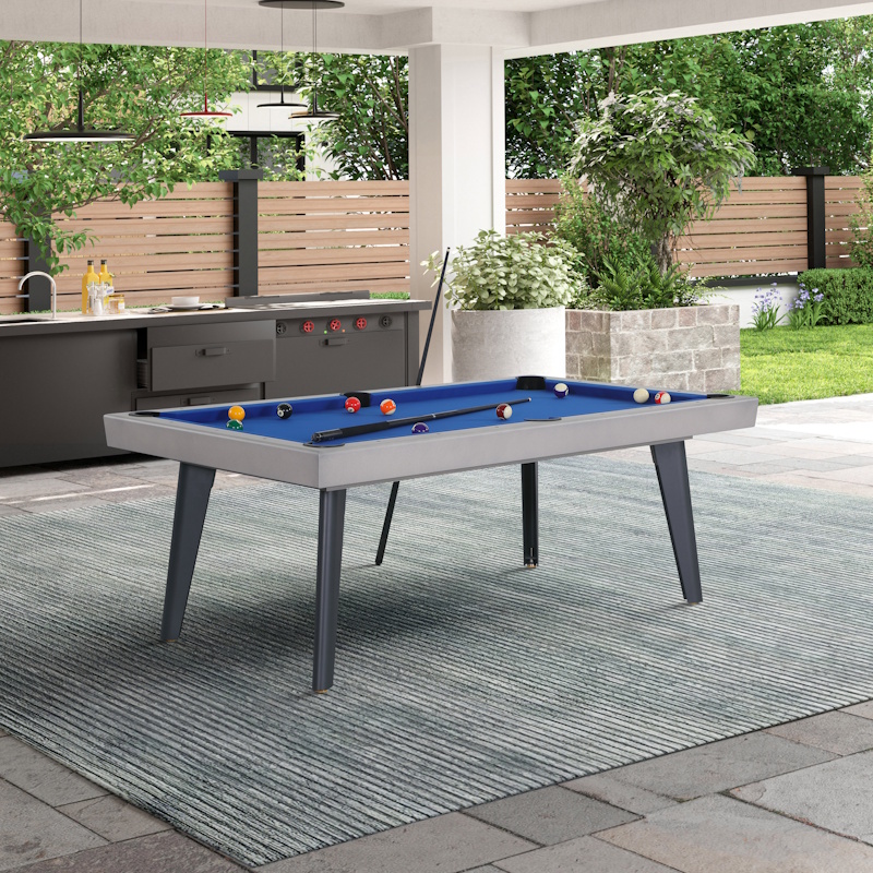 Pool-Tisch ASCONA 6 ft. Indoor/Outdoor