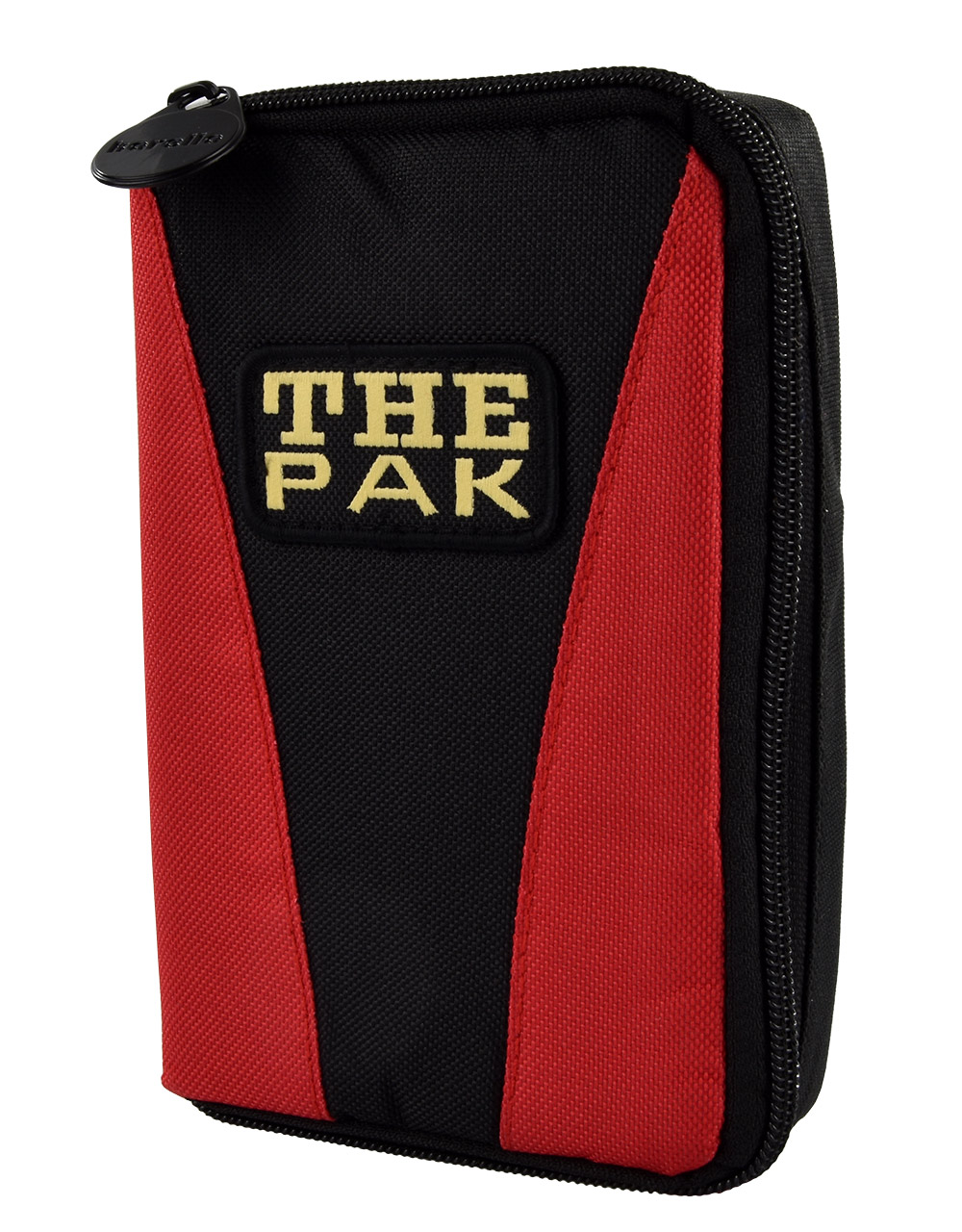 Dart case The PAK Multi red/black