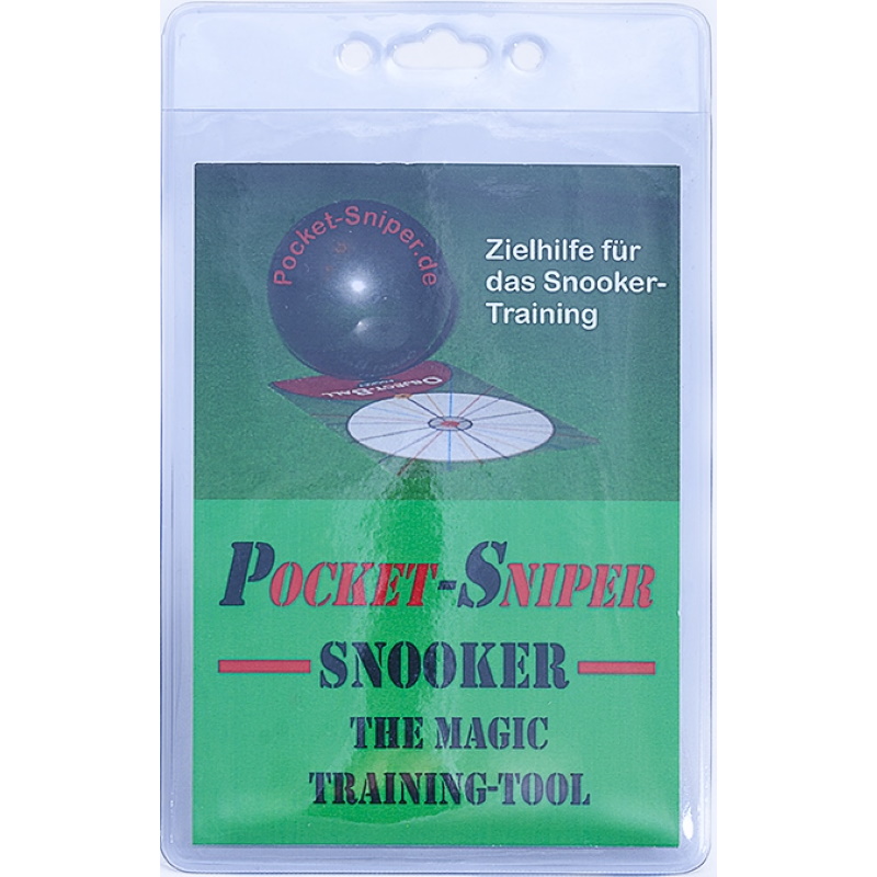 Pocket Sniper Snooker, Zielhilfe