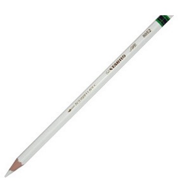 Bleistift, weiss Bleistift, weiss