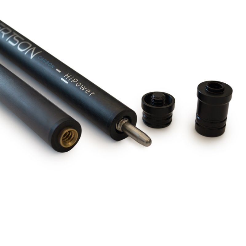 Break Jump Cue Robertson Carbon HiPower