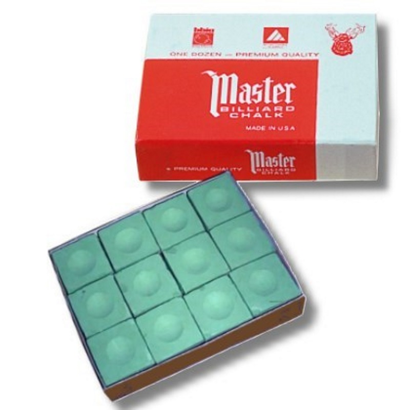 Kreide Master grün, 12 Stück Kreide Master grün, 12 Stück