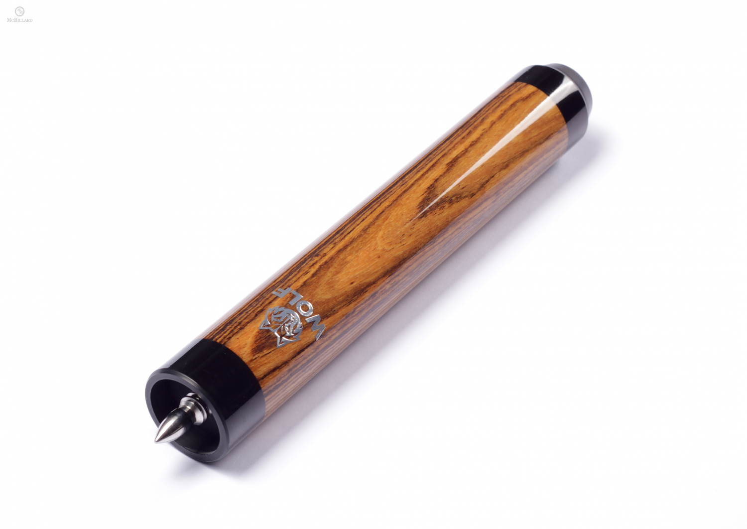 WOLF Pool billiard cue Alpha 105, inkl extension