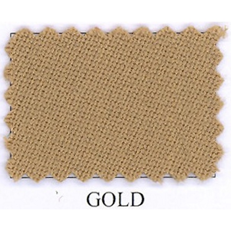 Simonis 860/165 cm, gold
