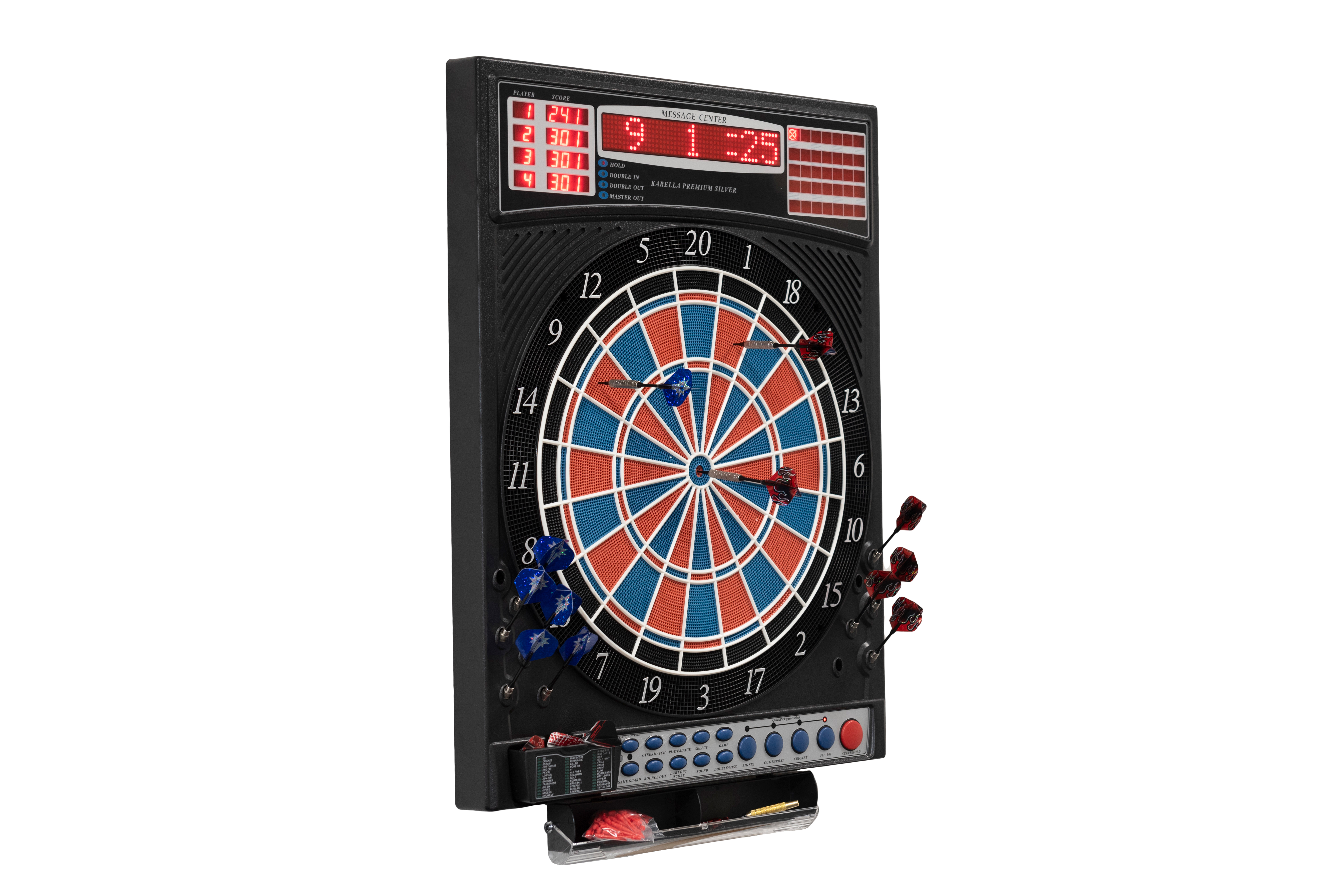 Dartautomat Karella Premium Silver