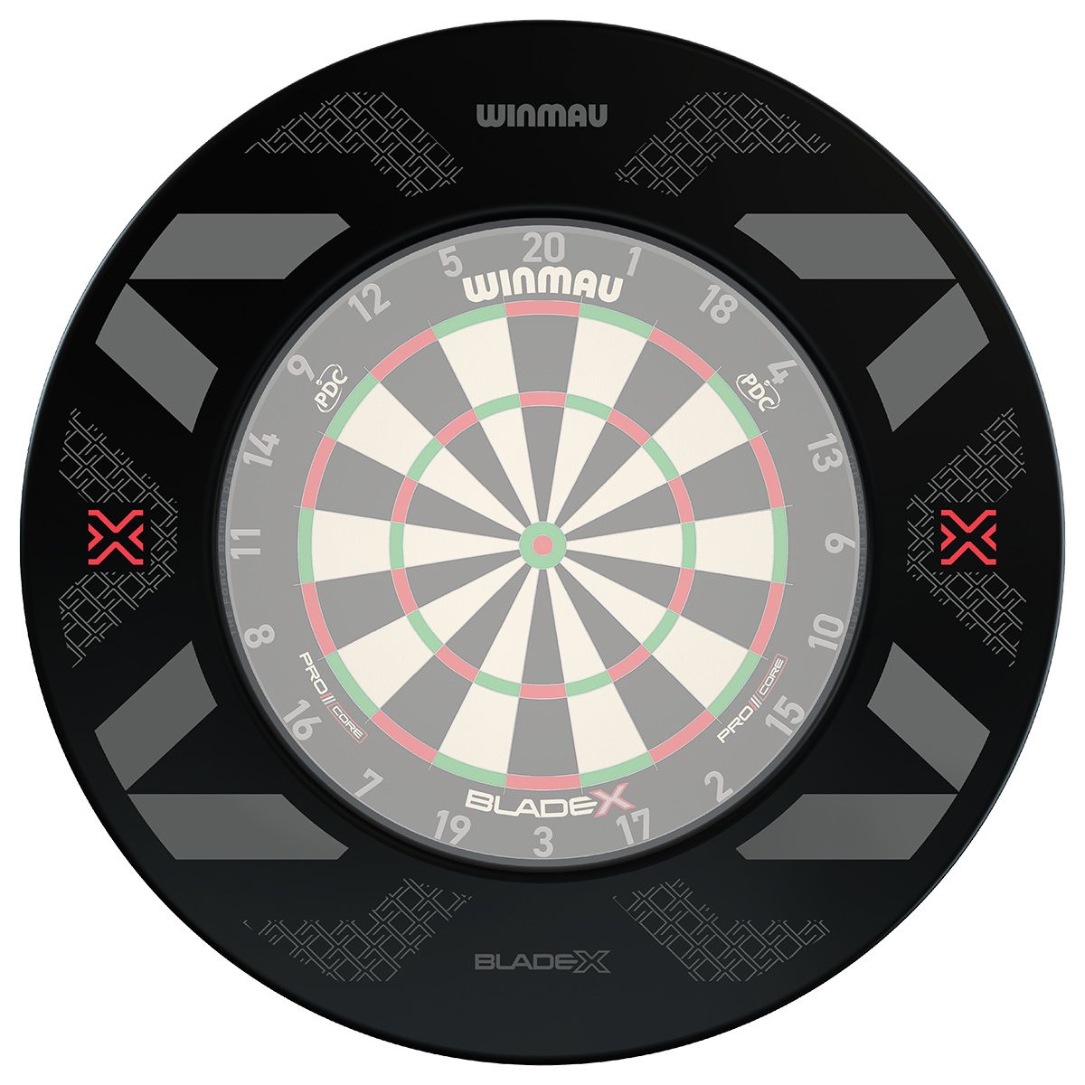 Catchring Winmau Blade X
