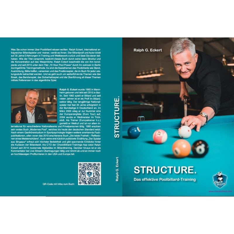 STRUCTURE", Ralph Eckert" Books & Training