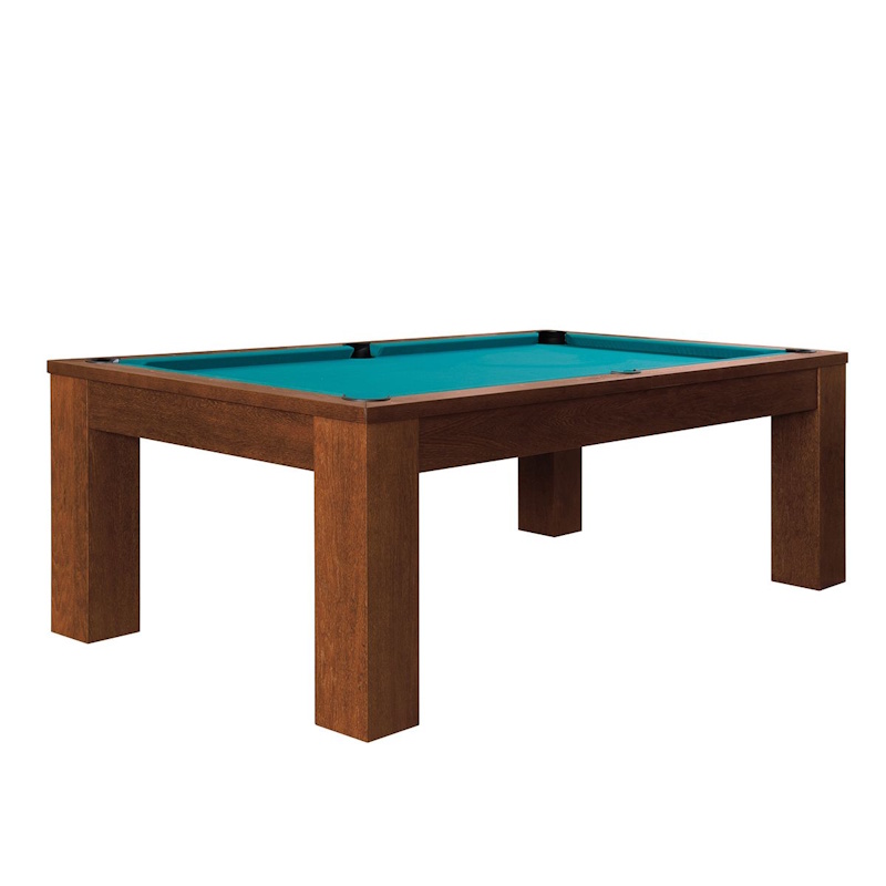Pool-Tisch TRENTO 7' Walnuss