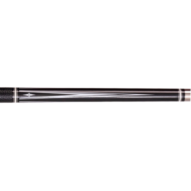 Oberteil J. Parker Premium Edition Uni-Loc Pool Queue J. Parker Premium Edition PE-5 Lederband
