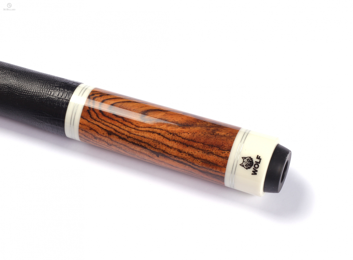 WOLF Pool billiard cue Alpha 105, inkl extension