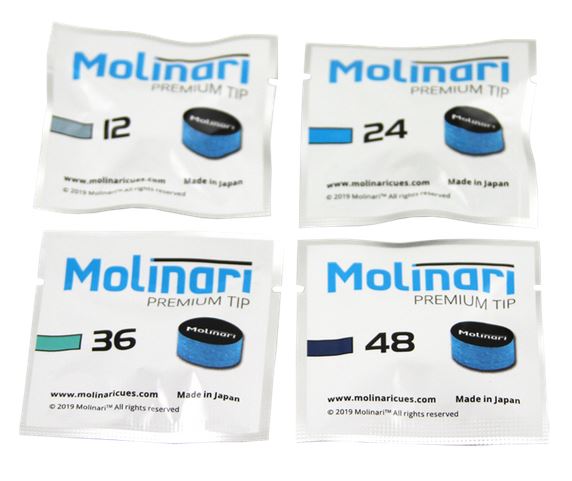 Klebeleder Molinari, Verschiedene Optionen Klebeleder Molinari, Verschiedene Optionen