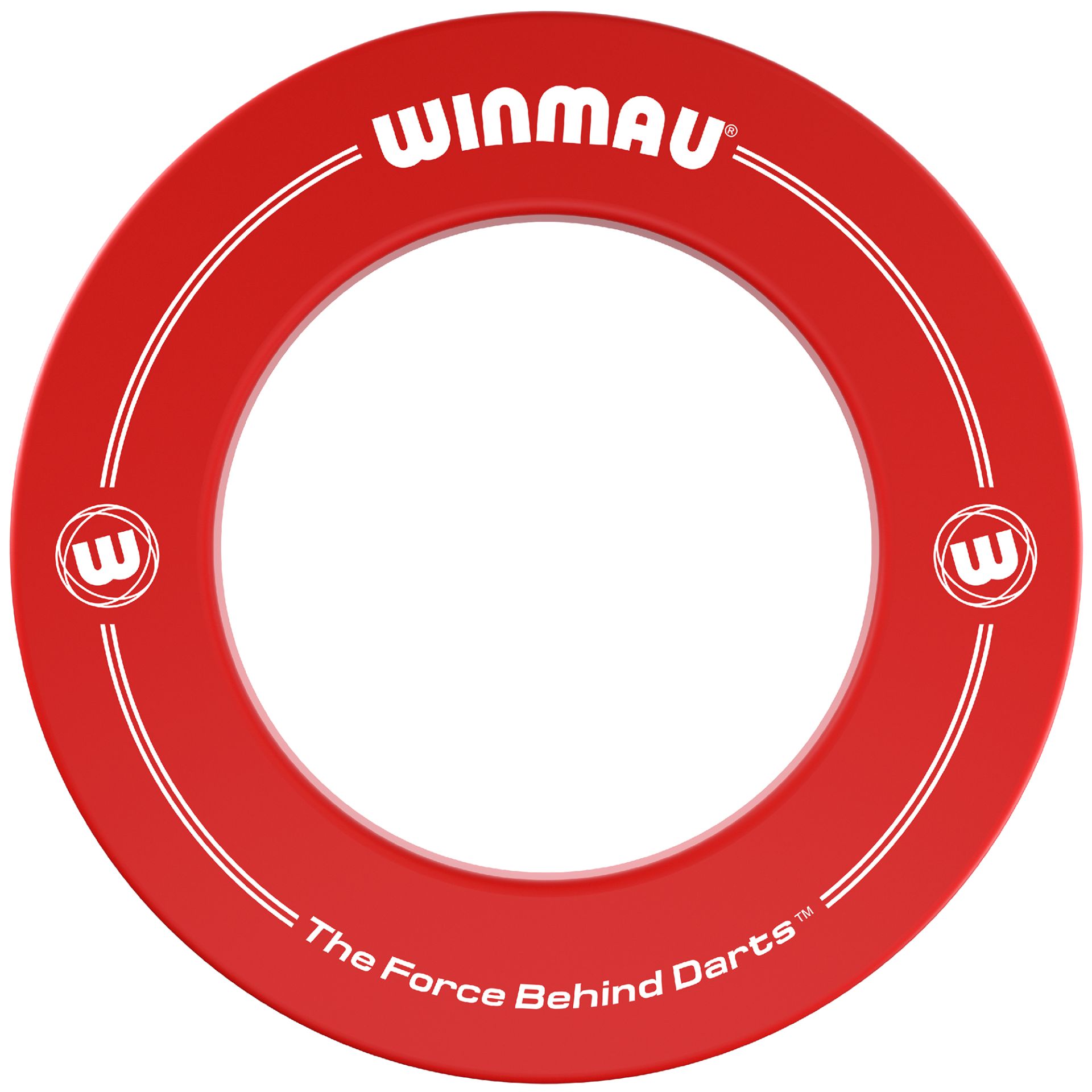Catchring Winmau red Catchring Winmau red