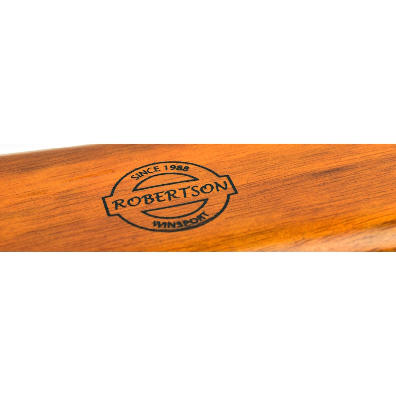 Billardbürste Snooker Robertson Profi-DeLuxe mit Roßhaar
