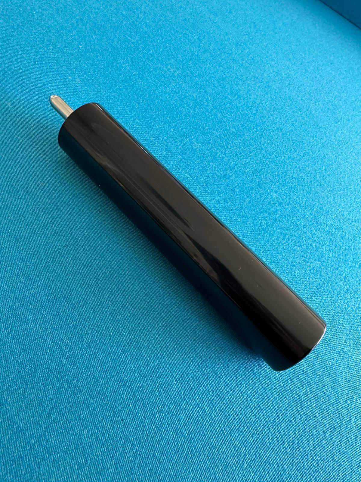 Arthur Cue extension black stained maple, 150 mm