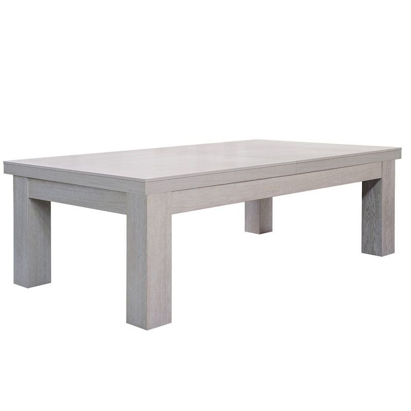 Pool-Tisch TRENTO 6' Silber-Birke Pool-Tisch TRENTO 7' Silber-Birke