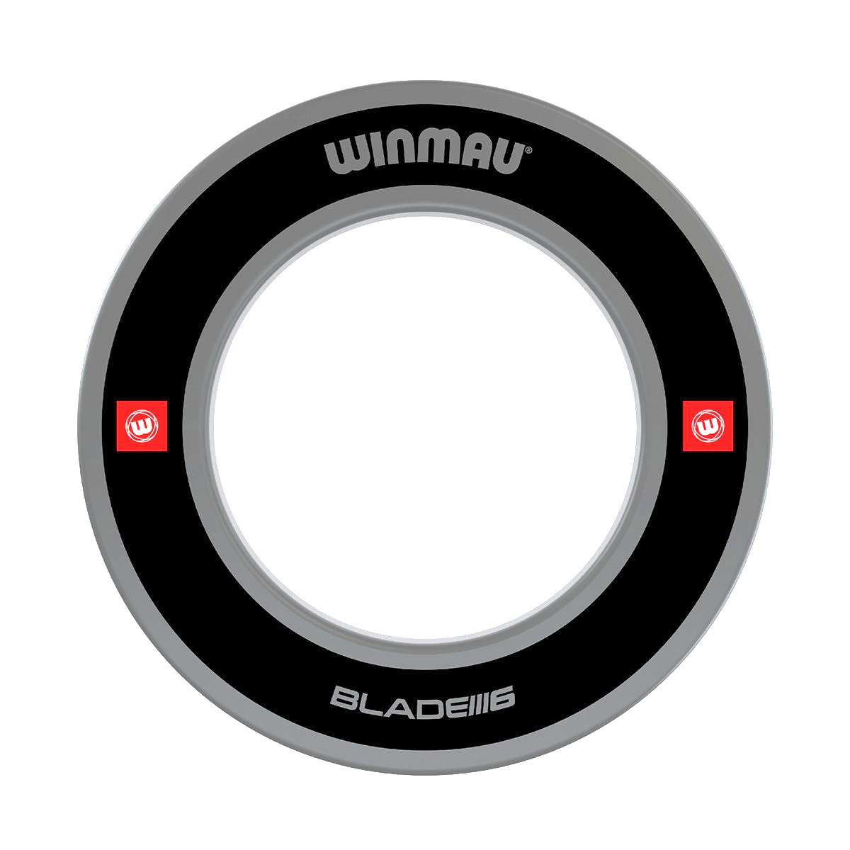 Catchring Winmau Surround Pro-Line 1.0 schwarz (1).jpg Catchring Winmau Pro-Line 1.0 black