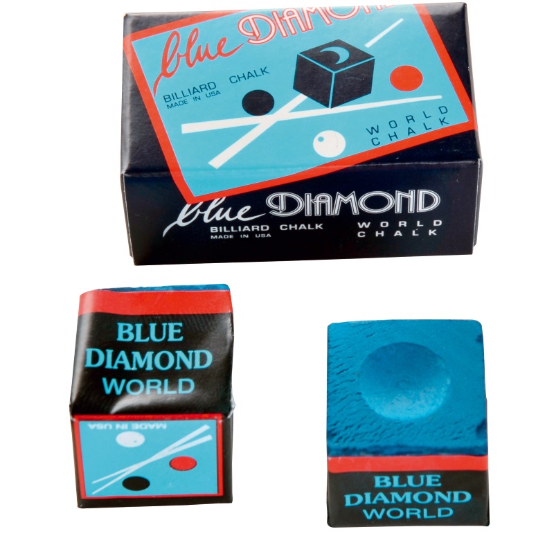 Kreide Blue Diamond, 2er Kreide Blue Diamond, 2er