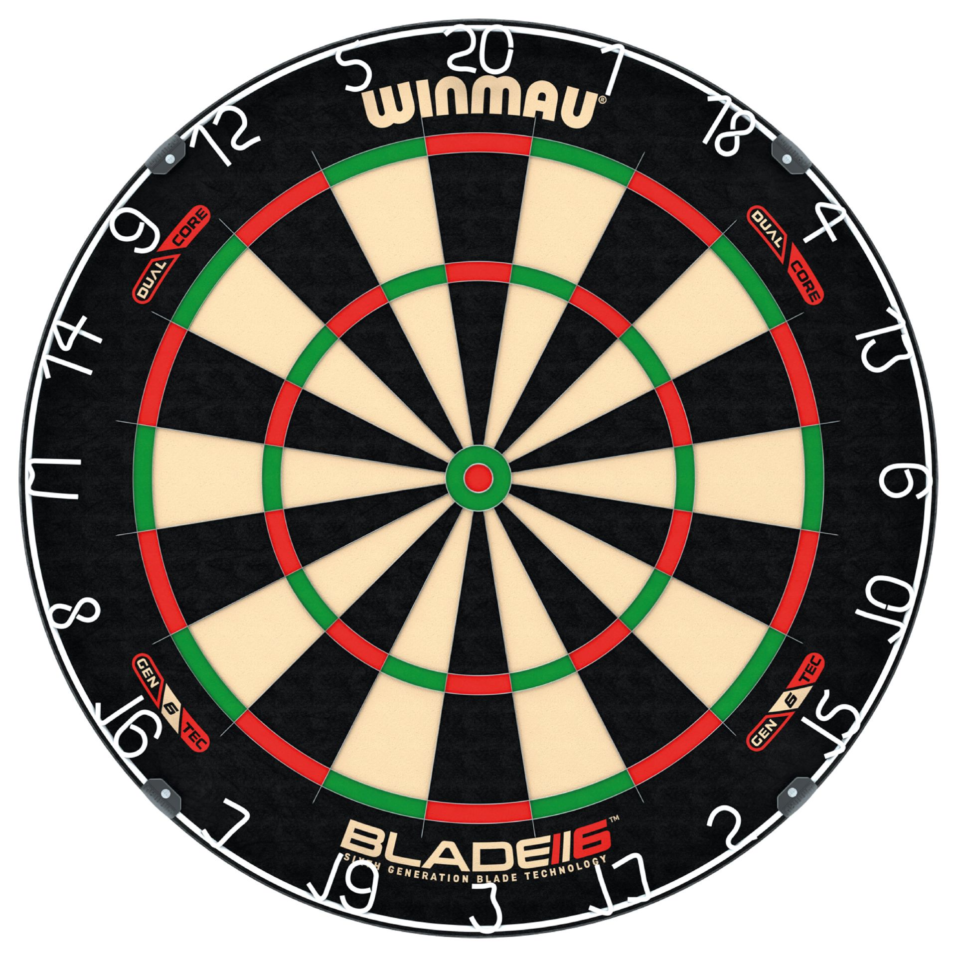 Dartboard Winmau Blade 6 Dual Core 3031 Dartboard Winmau Blade 6 Dual Core 3031