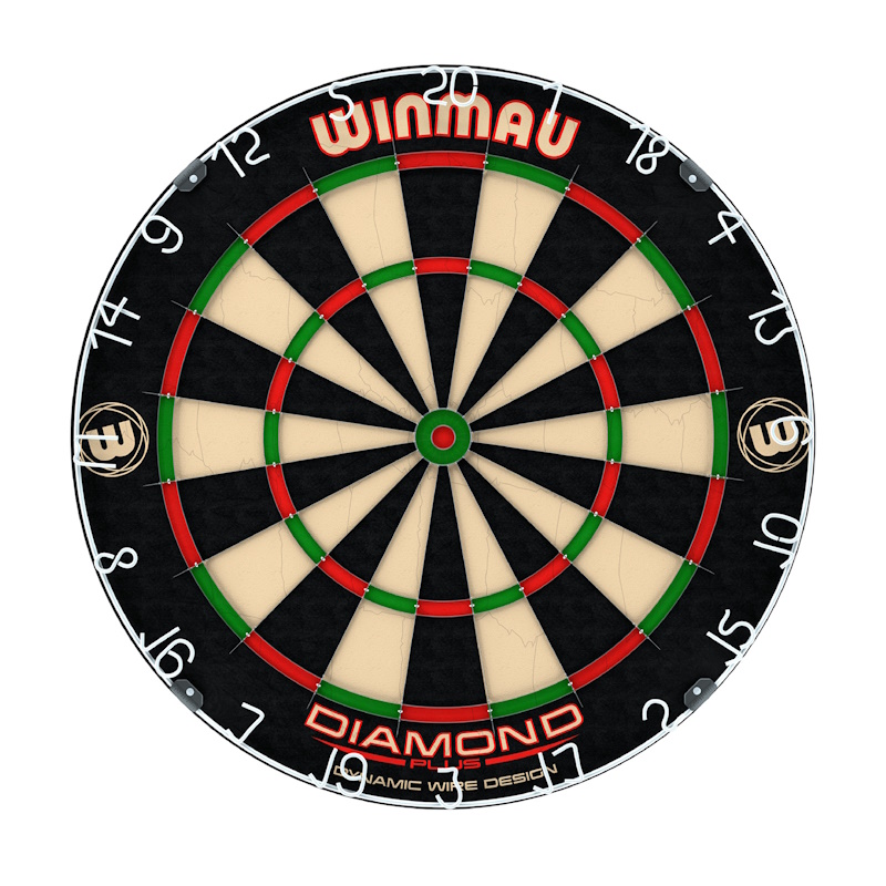 Dartboard Surround Set Winmau Diamond Plus 5315