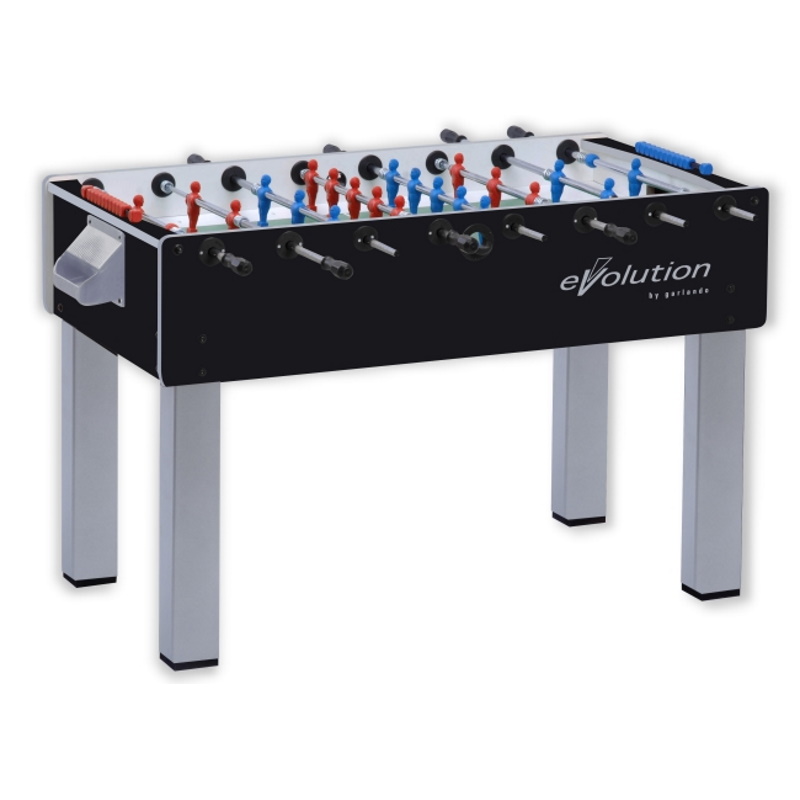Tischkicker Garlando F200 EVO.jpg Tischkicker Garlando F-200 EVO